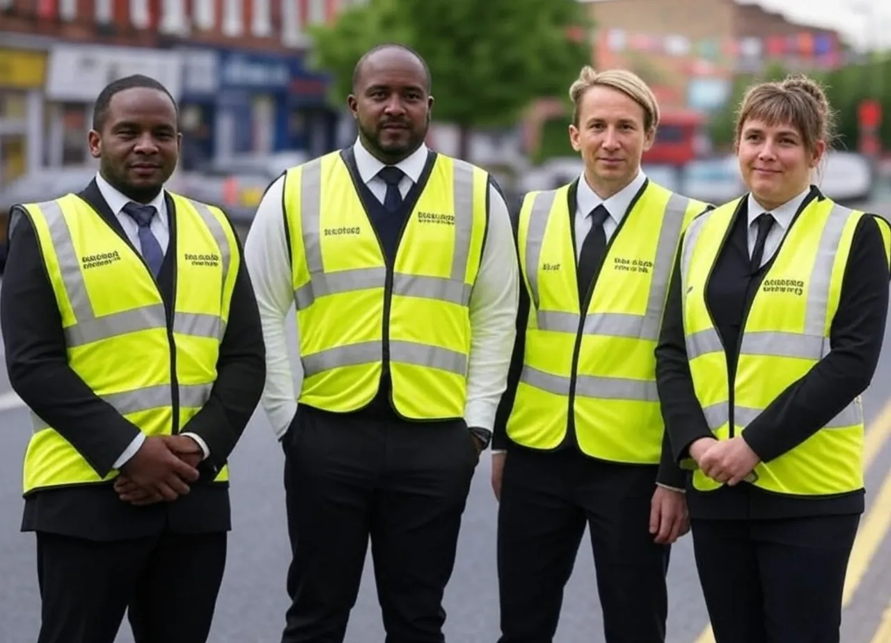 Dependable Local Protection from a Proven Security Company West Bromwich