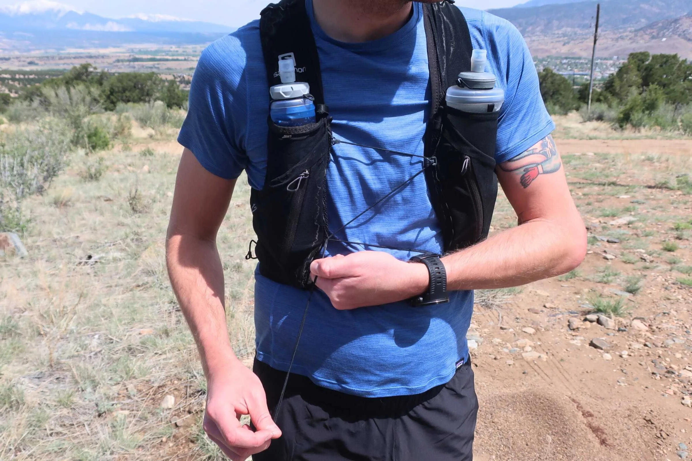 STRYQ Running Vests: The Perfect Fit for Every Runner