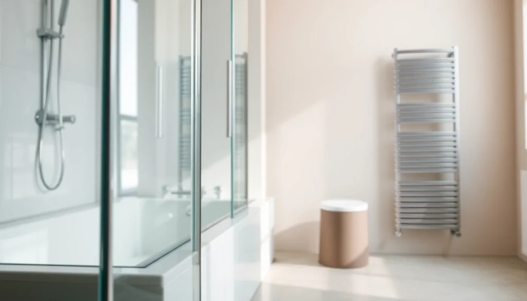 Entdecken Sie beeindruckende sonni sanitär Produkte in einem modernen Badezimmerdesign.