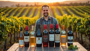 Engage in Winery Membership with exclusive access to curated wines and unique events.