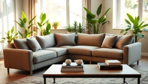 Shop stylish and comfortable corner sofas at https://corner-sofas.co.uk in a welcoming living room setting.