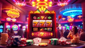 หมุนวงล้อ 918kiss slot และรับประสบการณ์การเล่นเกมคาสิโนที่สนุกสนาน