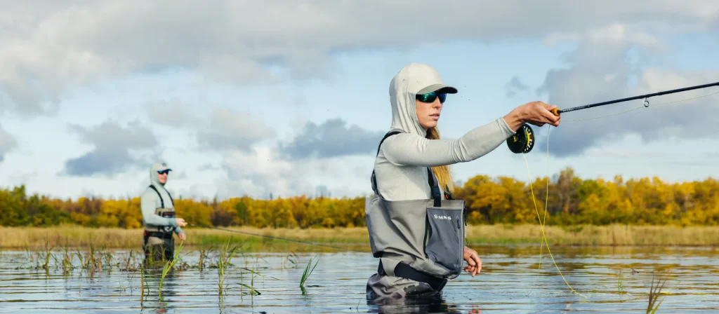 Man_and_woman_fishing_in_Alaska_1