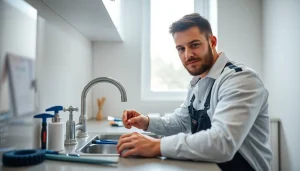 Hire https://speedyservicestoday.com.au for expert plumbing services with reliable, quick response.