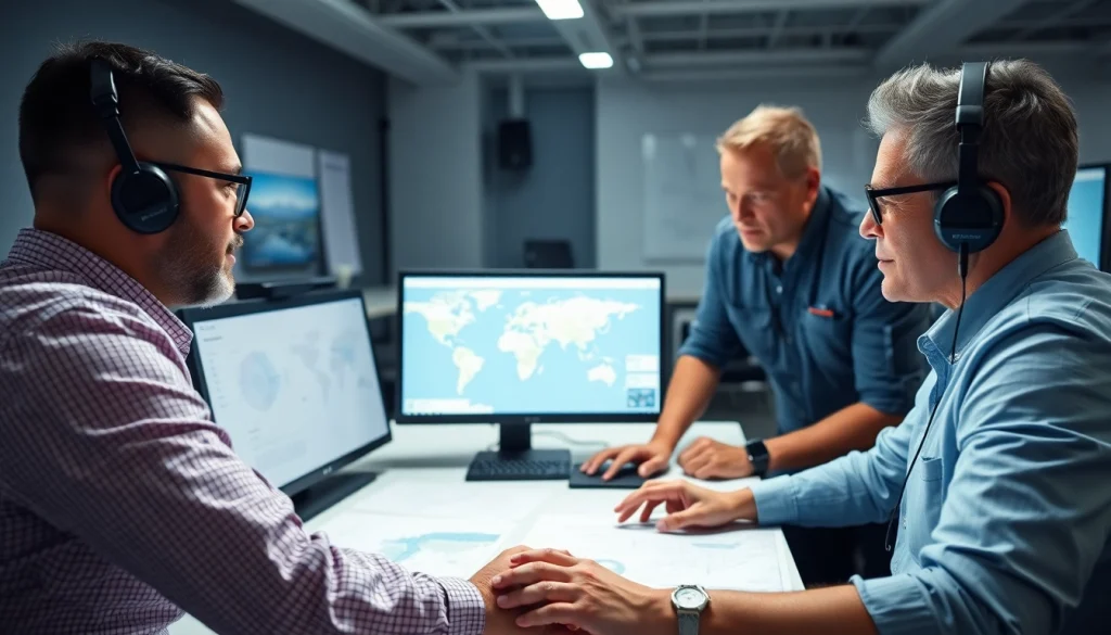 Trucking Dispatch Company assists owner-operators with logistics and routes efficiently.