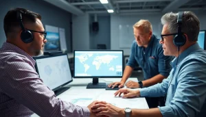 Trucking Dispatch Company assists owner-operators with logistics and routes efficiently.