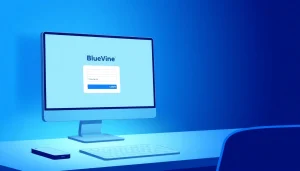 Securely access your BlueVine login page with confidence, showcasing safe login practices.