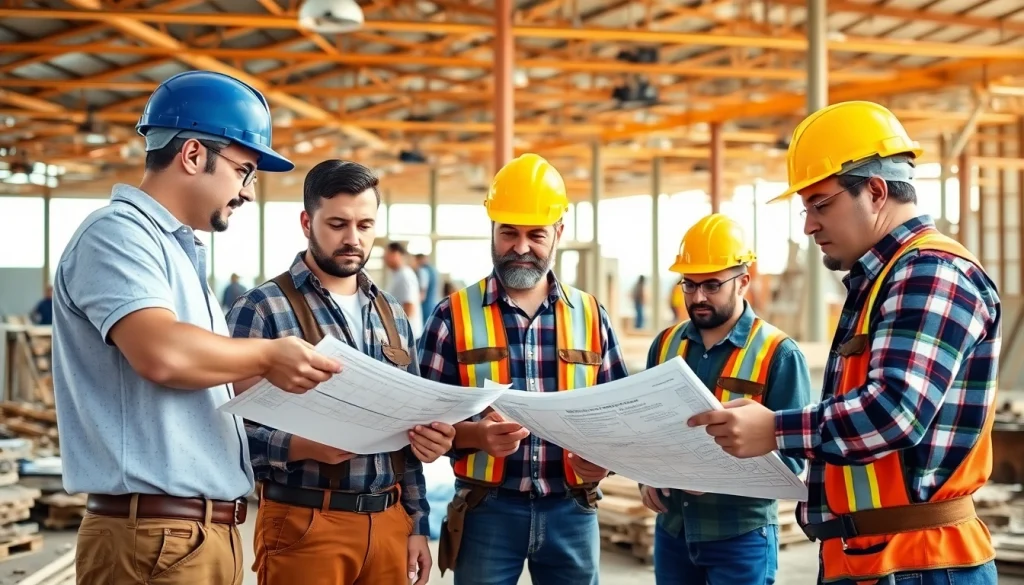 Learn at construction trade schools in Texas with hands-on training in a realistic setting.