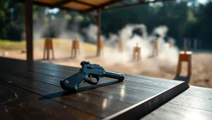 Showcasing an ar super safety trigger mechanism highlighting its precision and design features.