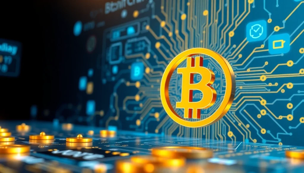 Comprendre bitcoin à travers une infographie engageante illustrant son système monétaire.