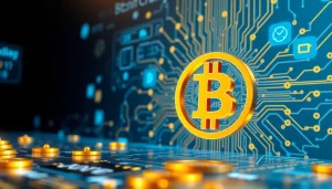 Comprendre bitcoin à travers une infographie engageante illustrant son système monétaire.