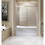 Benefits of Choosing Sliding Shower Doors Over Curtains