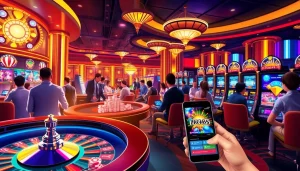 Experience the excitement of gambling at trang chủ rr88 with thrilling games and generous bonuses.