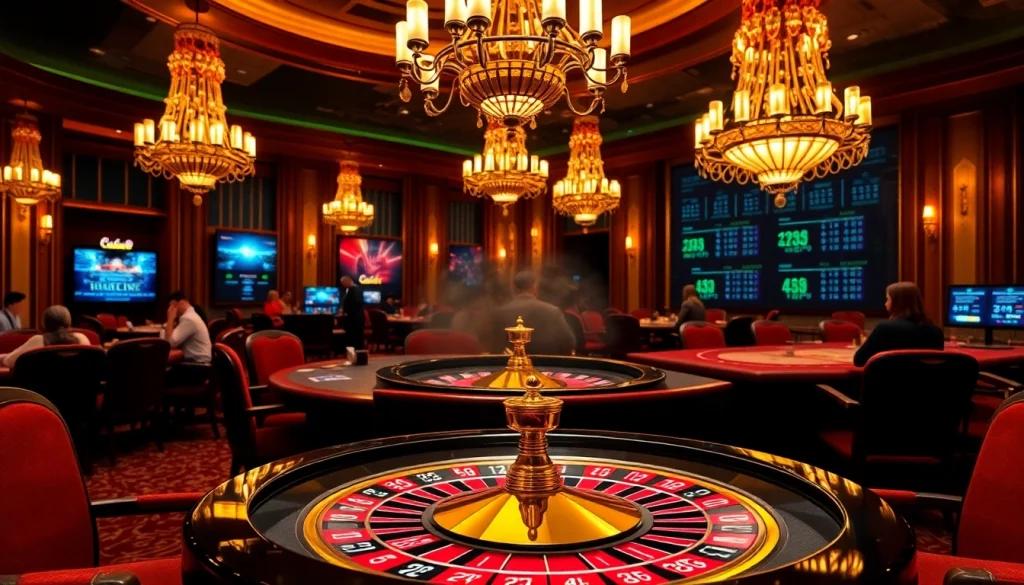 Experience thrilling gameplay with Batara88 poker chips on a luxurious gaming table.