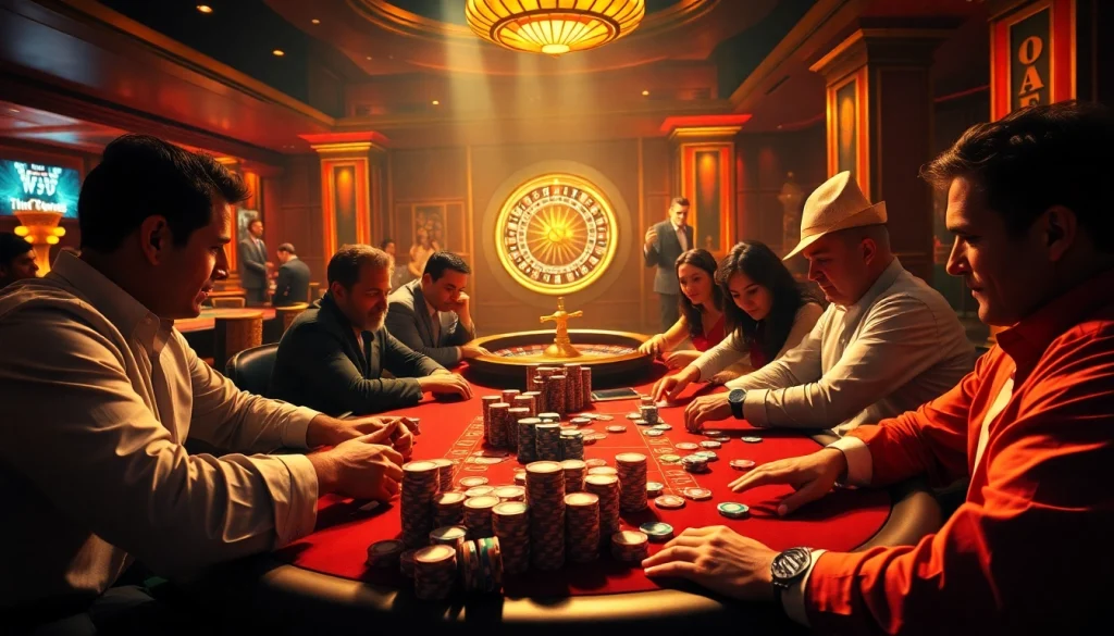 Engage with exciting casino games featuring poker tables, chips, and the hidden wiki.