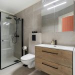 Cabine de douche italienne : l’élégance minimaliste dans votre salle de bain