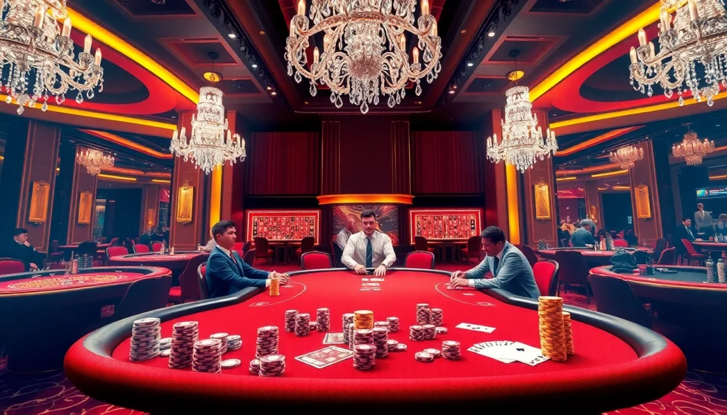 Experience thrilling gameplay at nhà cái PS99 with engaging poker and casino games.