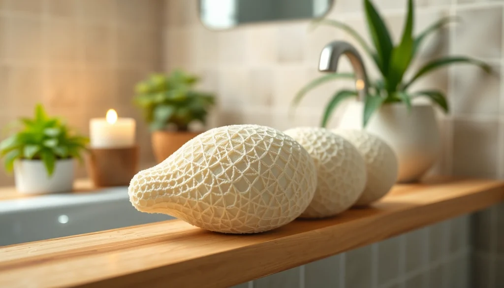 Learn how to use silicone loofah for a refreshing skin care experience.