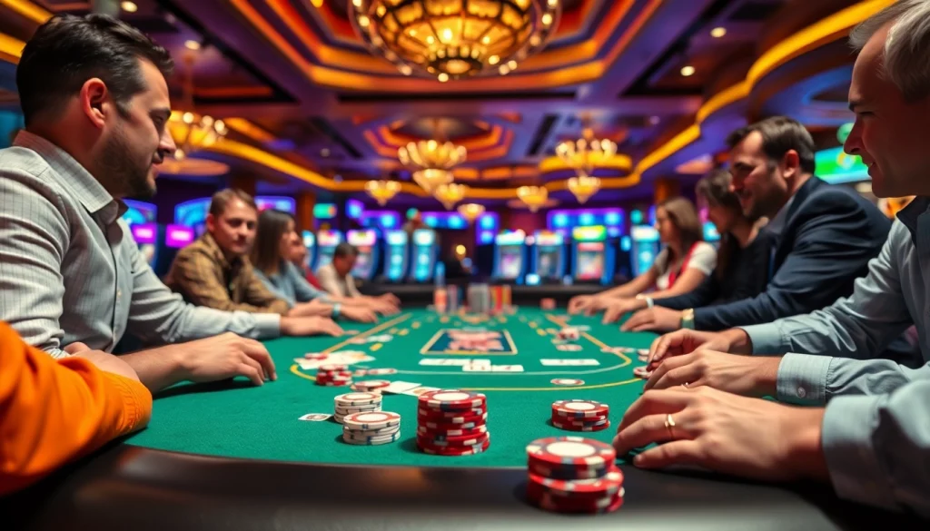 ทำการเล่นพนันที่โต๊ะโป๊กเกอร์กับ UFA169 แสดงถึงกิจกรรมที่น่าตื่นเต้น