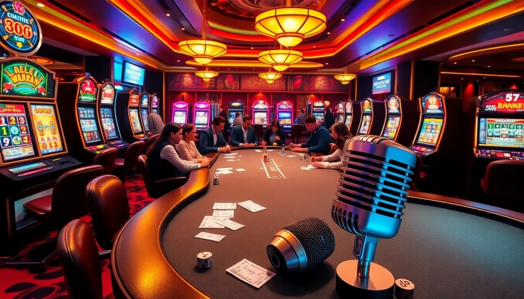 Experience thrilling casino action at a poker table while using the MV88 for capturing memorable sounds.