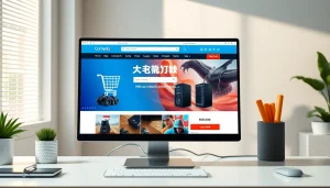 最新のドスパラクーポンコードが、現代的なデスクトップ設定のオンラインショッピングインターフェースに表示されています。